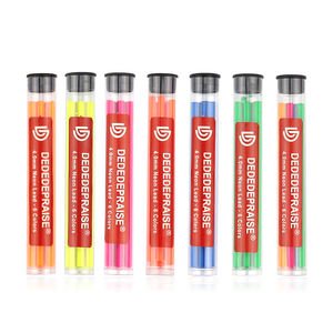 Repuesto de minas para lápices mecánicos DEDEDEPRAISE <span class=keywords><strong>TR4000</strong></span> de 4 mm y 6 colores - Product Image 1