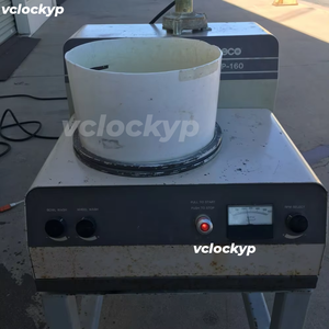 Polisseuse à vitesse variable LECO VP-160 - Product Image 4