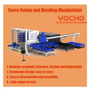 Energy - Saving Servo Swing <strong>Arm</strong> Handling <strong>Manipulator</strong>| Industry - Leading Servo Swing <strong>Arm</strong> Handling <strong>Manipulator</strong> - Product Image 2