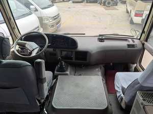 Autobús de 23 asientos Autobús original Toyota Coaster en venta - Product Image 4