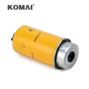 Bộ Lọc Nhiên Liệu BF7951D P551425 V836867595 320A7061 <span class=keywords><strong>504107584</strong></span> Cho JCB 360 32/925869 32925869 - Product Image 1