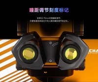 Robot mekanik Z4 mikroskop elektron tiga mata, mikroskop Desktop profesional industri multifungsi perawatan, mikroskop tiga mata 6, 5x-60x