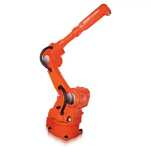 QJAR Robot Dập 6 Trục Cnc Tốc Độ Cao Robot Tự Động Hóa Ngành Công Nghiệp