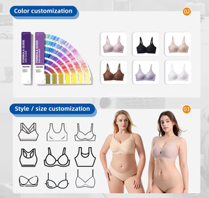 Tanga de cintura baja para mujer, tejida, sin costuras, transpirable, de secado rápido, ecológica, con logo, fina, negra. - Product Image 5