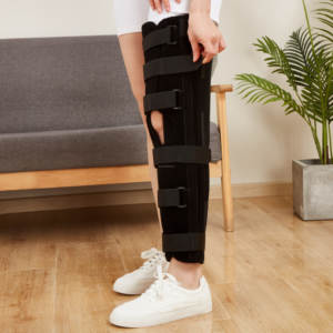 <span class=keywords><strong>Rodillera</strong></span> de <span class=keywords><strong>la</strong></span> <span class=keywords><strong>mejor</strong></span> calidad para fracturas, soporte articular, <span class=keywords><strong>rodillera</strong></span> ortopédica inmovilizadora para aliviar el dolor de rodilla - Product Image 6