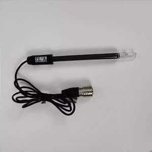 टच स्क्रीन 1 बिंदु अंशांकन चुनाव आयोग टीडीएस मीटर प्रयोगशाला डिजिटल पीएच चालकता मीटर - Product Image 6