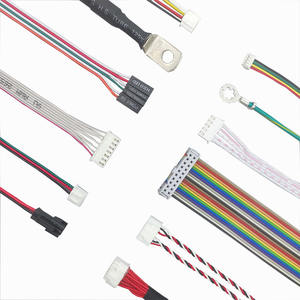 Rangkaian Kabel Molex Kustom 2-4 Pin |   Konektor Kabel Harness JST - Product Image 1