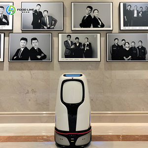 インテリジェントサービスロボット ホテル・ショッピングモール向け配膳ロボット 配膳ロボット - Product Image 5