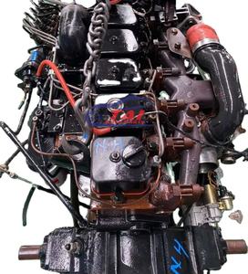 Motore Originale Cummins 6BT 5.9L Usato per Camion, Autobus, Generatori, Macchinari Marini e da Costruzione, Ricambi e Accessori per Camion - Product Image 1