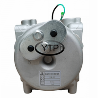 Compresseur de climatisation automatique 506010-0700 DKS32 TM31 pour bus civil Nissan