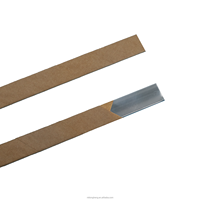 Aluminium/Kupfer Papier bedeckter Wicklung magnet draht Isolierter elektrischer Leiter für Transformatoren