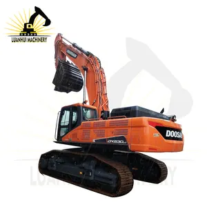 Escavadeira Doosan530 usada Doosan530 Escavadeira usada preço barato