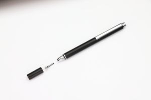 Cina fabbrica 2 in 1 Capacitiva dello stilo di tocco della penna, Dello Stilo per android iPad e <span class=keywords><strong>iPhone</strong></span> - Product Image 5