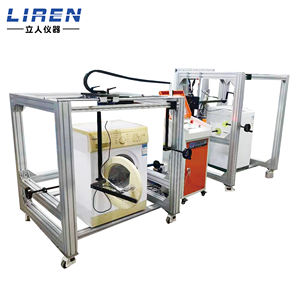 Testeur d'ouverture et de fermeture de réfrigérateur et de machine à laver Testeur de cycle de porte de réfrigérateur Testeur d'ouverture de couvercle de machine à laver - Product Image 3