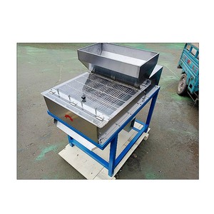 เครื่องปอกเปลือกถั่วลิสงอัตโนมัติสำหรับถั่วลิสงแบบเปียก - Product Image 6