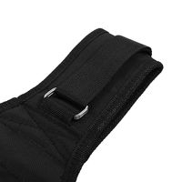 Nouveau Gilet Lesté Réglable pour Coureurs, Fitness, Protection des Épaules en Tissu Oxford, 12 Poches