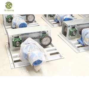 Raspador de estiércol de cerdo y <span class=keywords><strong>pollo</strong></span>, máquina de limpieza de estiércol Sin honestidad, a la venta - Product Image 4