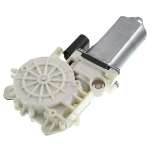 Qp Qiaopai Window Regulator Motor 12V For Bmw 51338205634 51338205633 - Product Image 5