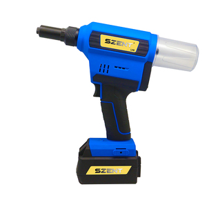 Remachadora Automática Inalámbrica para Remaches Hemlock de 6.4-7.8mm - Product Image 1