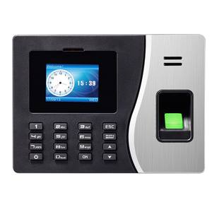 Système de contrôle d'accès et de pointage des heures par empreinte digitale avec carte SIM et <span class=keywords><strong>GPRS</strong></span> - Product Image 3