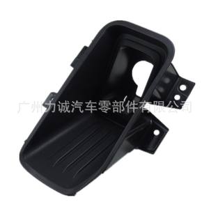 2018 Ford F-150 Raptor Fog <b>Light</b> Bezels Compatible with JL3Z-15200-A JL3Z-15201-A Lamps <b>Covers</b> & Shades - Product Image 4