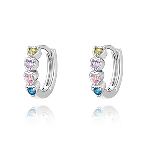 Nouvelles boucles d'oreilles européennes et américaines Fashion Cross-Border Light Luxury Jewelry Gift Factory Direct Sales - Product Image 4