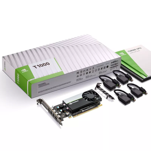 Carte graphique de jeu NVidia Quadro <span class=keywords><strong>T1000</strong></span> 4G boîte neutre T600 <span class=keywords><strong>P1000</strong></span> P2000 A2000 A4000 carte graphique professionnelle Ca - Product Image 4