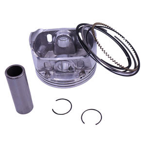 Kit de pièces moteur pour drone agricole Loncin GC4000 : Piston, segments de piston, axe de piston, et anneaux de sécurité - pour réparation - Product Image 5