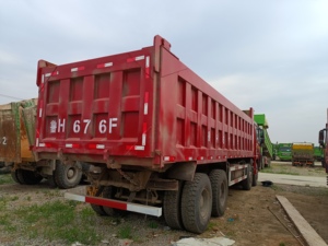 Camión volquete Shac-<span class=keywords><strong>Man</strong></span> X3000 8x4 Volquete a la izquierda Euro2 Euro3 <span class=keywords><strong>12</strong></span> Ruedas Camión volquete de 50 <span class=keywords><strong>toneladas</strong></span> a la venta - Product Image 3
