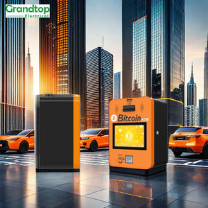 Kiosque d'échange d'actifs numériques avancé pour une vérification d'identité sécurisée, un traitement des <span class=keywords><strong>solde</strong></span> <span class=keywords><strong>en</strong></span> temps réel et des transactions multi-méthodes - Product Image 6