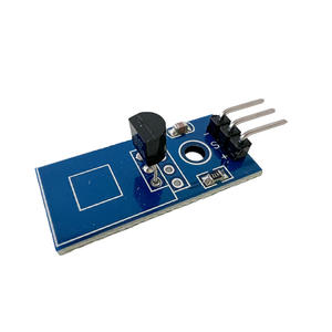 Module de capteur de température OKY3065 avec sonde en acier inoxydable pour CVC et sécurité alimentaire - Product Image 2