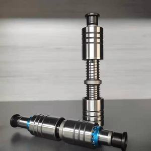 Pd/PZ/PF/<span class=keywords><strong>PFZ</strong></span>/estándar troquel botones guía Bush Set soporte poste de guía para molde/accesorios de molde de troquel preciso pasadores de guía - Product Image 6