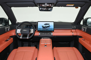 Equation Leopard Ti7 Ultra 4WD PHEV SUV >700km de Autonomía NEDC, Todoterreno Mediano-Grande Familiar, Nueva Energía, 300kW 500Nm - Product Image 5