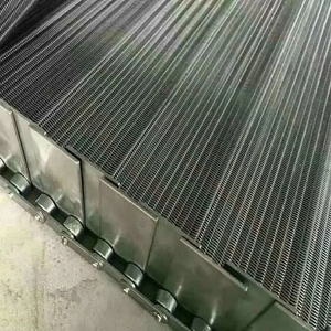 Tùy chỉnh-uv máy in băng tải vành đai đen <span class=keywords><strong>Polyester</strong></span> xoắn ốc lưới vành đai in kỹ thuật số chịu nhiệt độ cao băng tải - Product Image 2