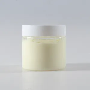Tumeric Skin Care Private Label macchia scura rimozione crema di curcuma viso idratante organica naturale per la pelle scura