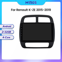 Mekede MS 8-Core 8 128GB écran IPS lecteur DVD de voiture vidéo affichage monté sur véhicule pour Renault K ZE 2015 2019 10 pouces