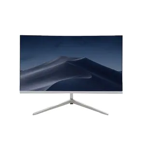 Monitor Frameless FHD PC Monitor 27 นิ้ว 2K คอมพิวเตอร์เดสก์ท็อป 165Hz 1ms เวลาตอบสนองจอคอมพิวเตอร์สําหรับเล่นเกม