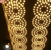 Projecteur à tête mobile 295W personnalisé en usine, lumière d'effet DMX512 pour scène, discothèque, mariage, concert, événement, éclairage de scène