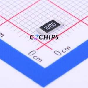 Résistance SMD CR2010F100RE04Z 2010 (Type : Film Épais) (Résistance : 100 Ohms Précision : 1%) - Product Image 1