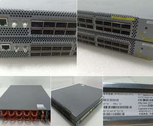 For Juniper QFX5200-32C-AFI QFX5200-32C-AFO <b>Switch</b> - Product Image 2