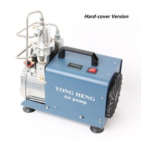 Compresseur d'Air Électrique Haute Pression 4500 psi pour PCP