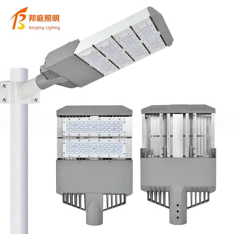 BANGTING die casting powerful waterproof IP65 aluminum street lamp 50w 100w 150w 200w 250w 300w for road led street light