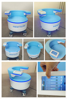 Appareil de fauteuil EMS à écran tactile