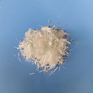 เส้นใยแก้วซิลิกาสูง <span class=keywords><strong>SCG</strong></span> FRP ชนิดเส้นตัดสั้น สำหรับเสริมคอนกรีต ปรับแต่งการดัด ตัด แปรรูปได้ พื้นผิวเรียบ - Product Image 2