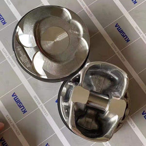 Hersteller Motor teile 86,5mm Kolben für Maserati Ghibli Levante Quattroporte <span class=keywords><strong>3</strong></span>.0L V6 Motor M156b M156d M157 318341 318342 - Product Image 2