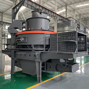 Machine de concassage et de façonnage de minerai, concasseur à impact à axe vertical, concasseur à impact résistant à l'usure pour le concassage du sable - Product Image 5