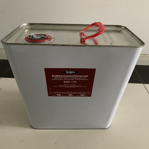 น้ำมันทำความเย็นสำหรับคอมเพรสเซอร์ Bitzerr BSE 170 5L 10L โพลีโอเลสเตอร์สังเคราะห์ (POE) คุณภาพสูง ราคาโรงงาน - Product Image 2