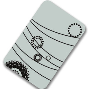 แผ่นสแตนเลสตกแต่งลายนูนสำหรับห้องครัวและการปรับปรุงบ้าน - Product Image 4