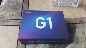 Boîtier TV intelligent Super <span class=keywords><strong>IPTV</strong></span> 2026 G1 Global Streaming TV Box H618 CPU 2 Go RAM 8K HDR10+ WiFi6 BT5.0 Décodeur - Product Image 2