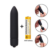 3 Größen Männer Frauen Masturbation Silikon Anal Plug Set Sexspielzeug Butt Plug Massage gerät Bullet Vibrator Kit Adult Sexspielzeug für Frauen
